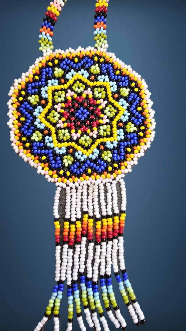 Colier mandala