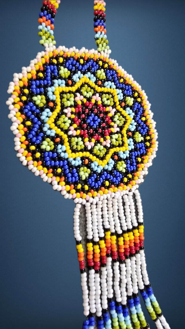 Colier mandala