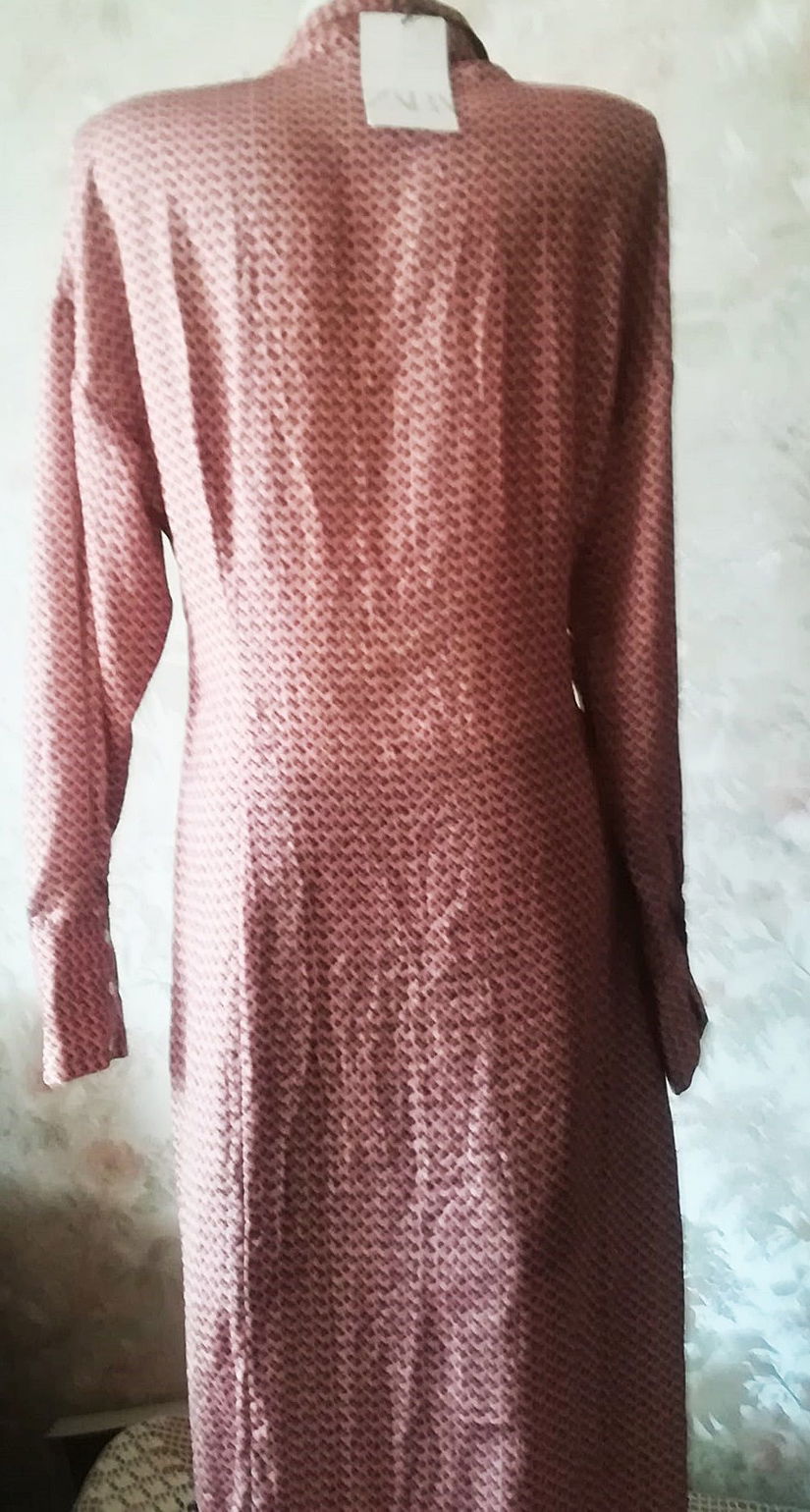 rochie maxi  Zara , M