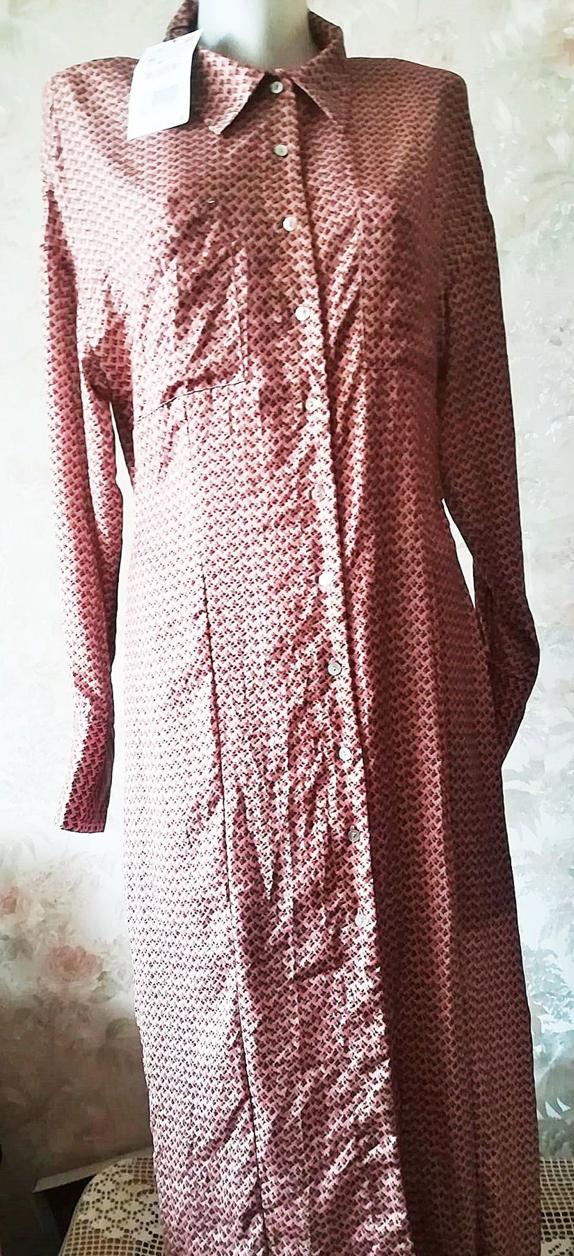 rochie maxi  Zara , M
