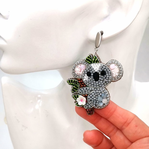 Cercei Koala - Dulceața Australiei