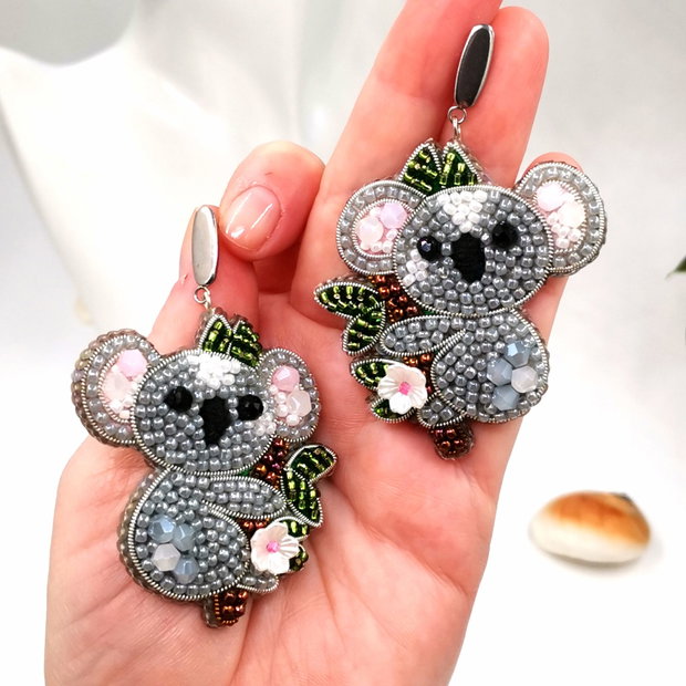Cercei Koala - Dulceața Australiei