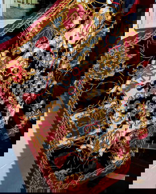 Esarfa matase cod 56