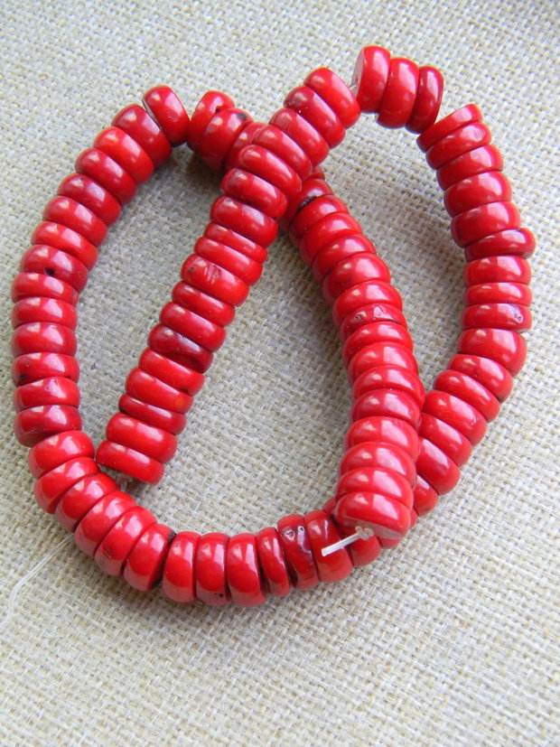 Margele coral (CUI)