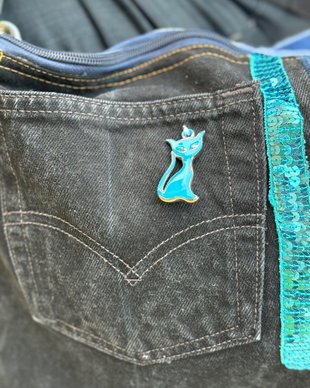 Poseta handmade unicat Atelierul lui Dolly 23