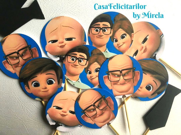 Toppere Boss Baby