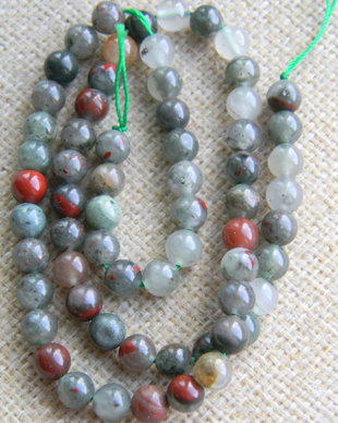 Bloodstone 6 mm (CUI)