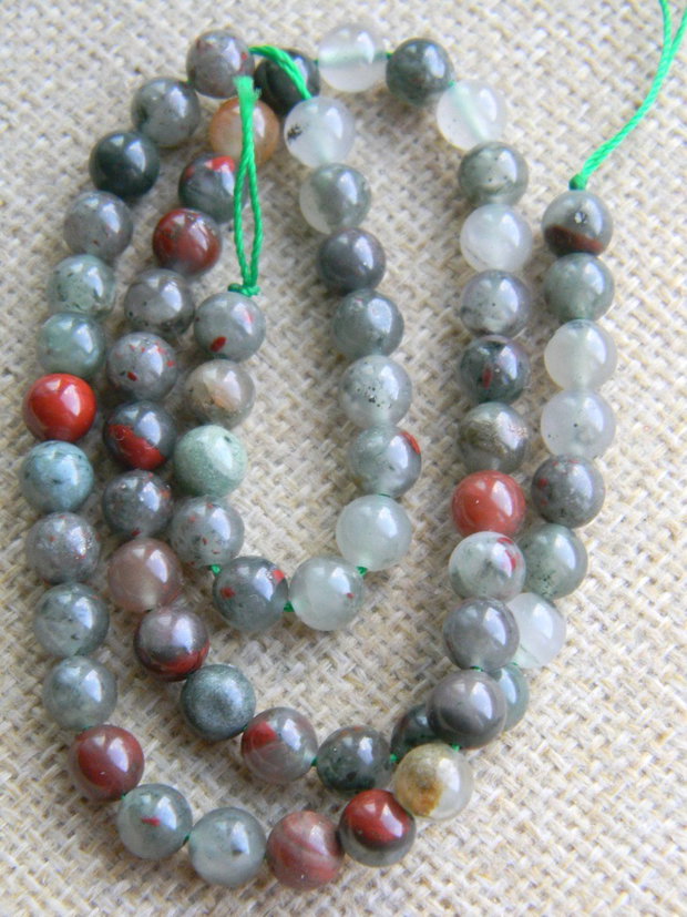 Bloodstone 6 mm (CUI)