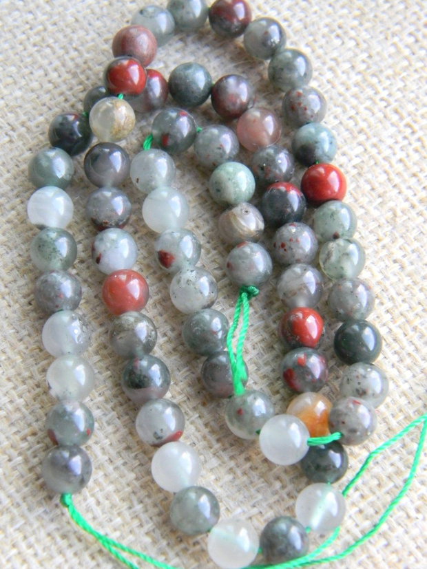 Bloodstone 6 mm (CUI)