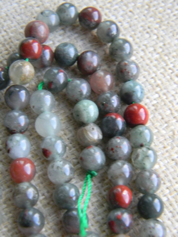 Bloodstone 6 mm (CUI)