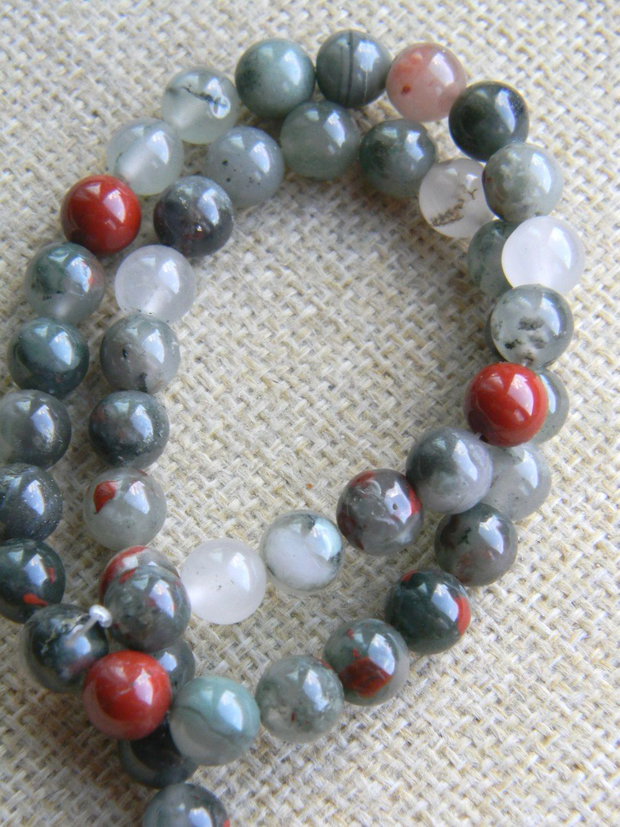 Bloodstone 8 mm (CUI)