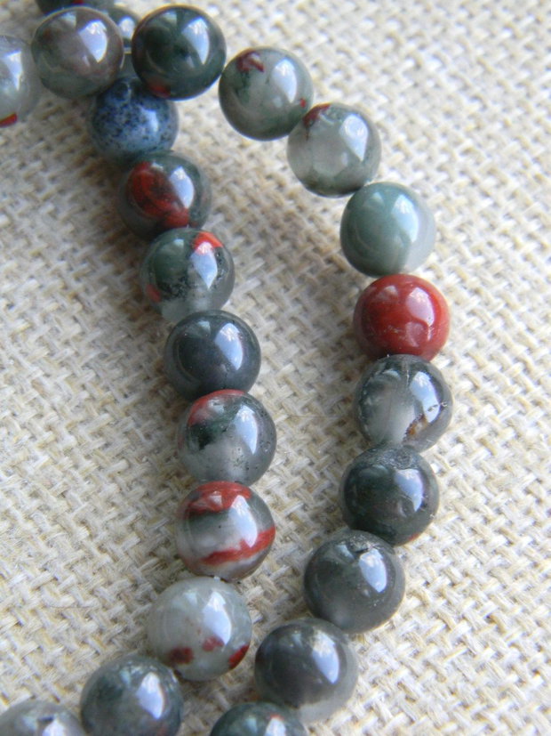 Bloodstone 8 mm (CUI)