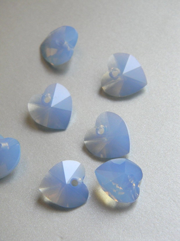 Pandantiv Swarovski - inima 10 mm - 285