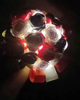 Buchete nașa
