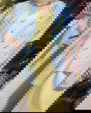 Costum doua piese mărime 42-44