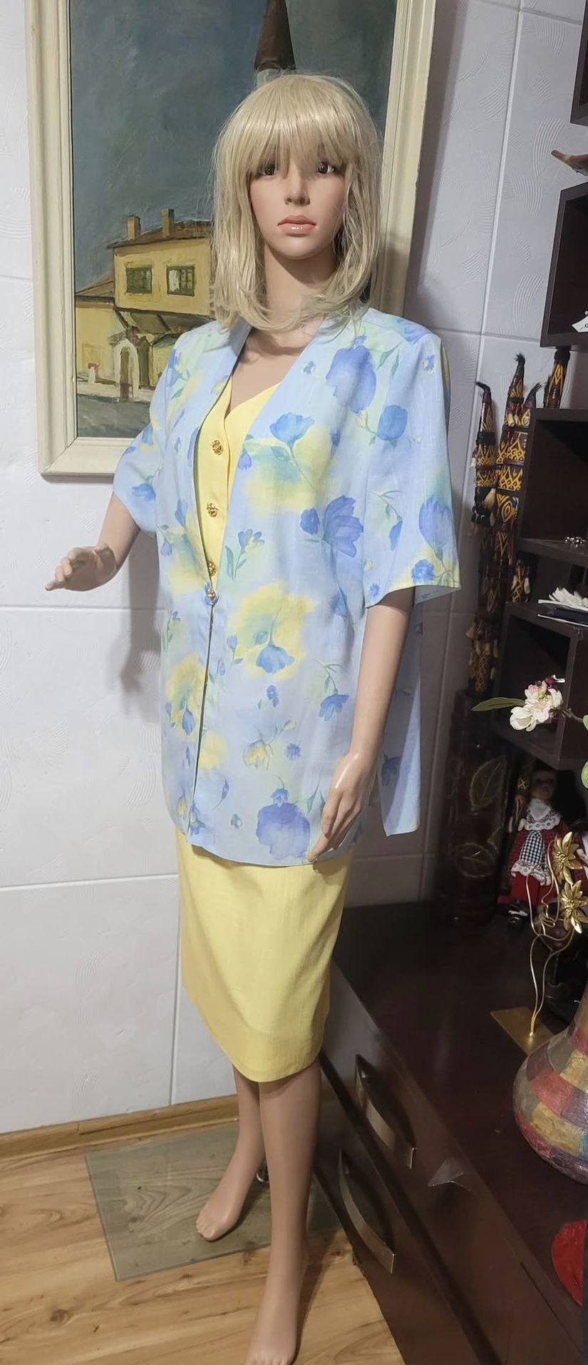 Costum doua piese mărime 42-44