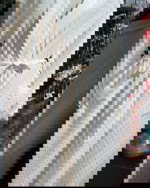 Halat mătase naturală