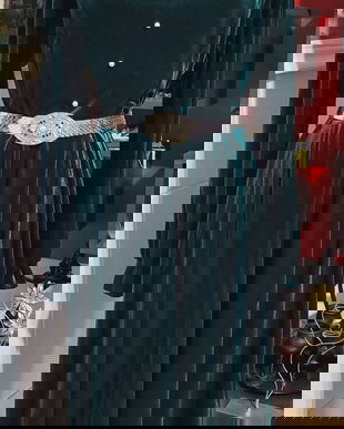 Rochie catifea  42-44