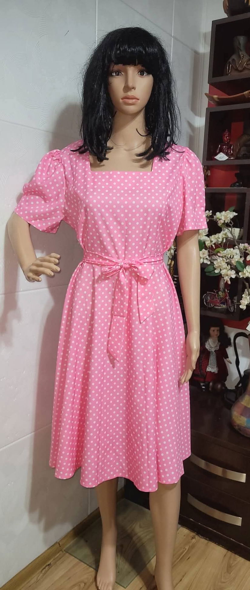 Rochie anii 50