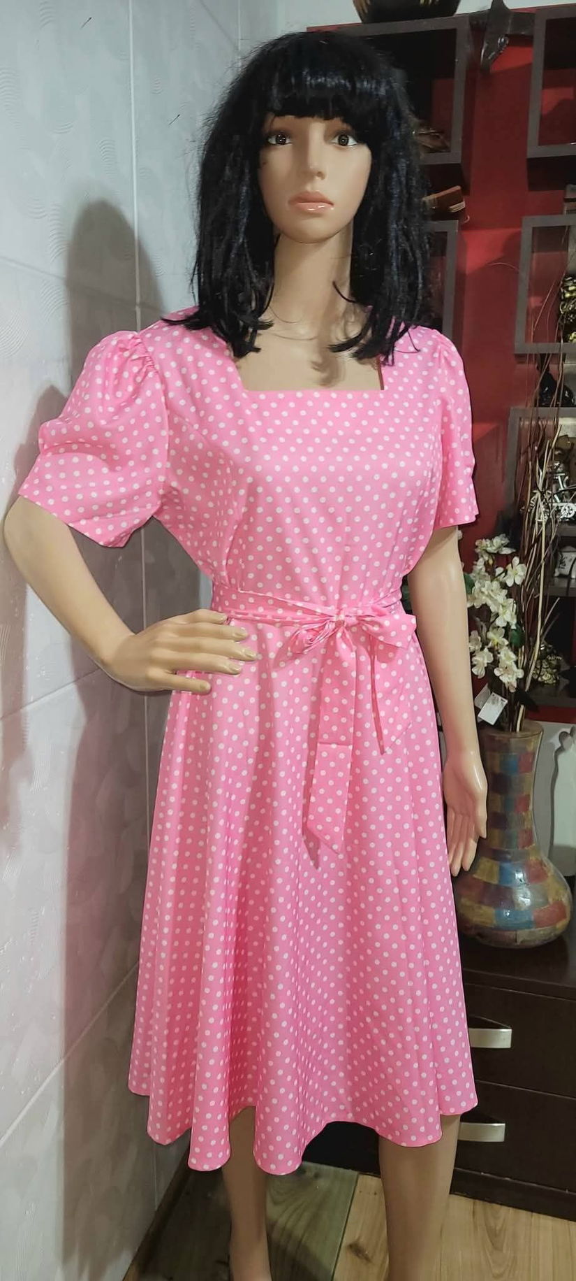 Rochie anii 50