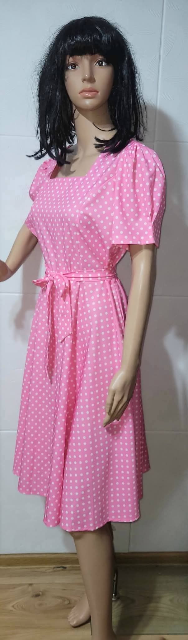 Rochie anii 50