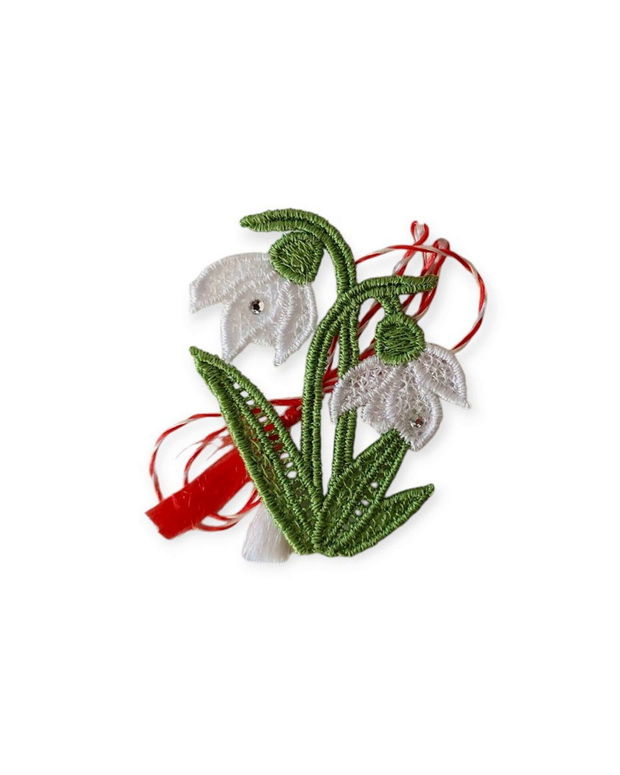 Martisor Ghiocei Brodati