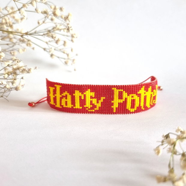 Brățara Gryffindor Magic - Harry Potter