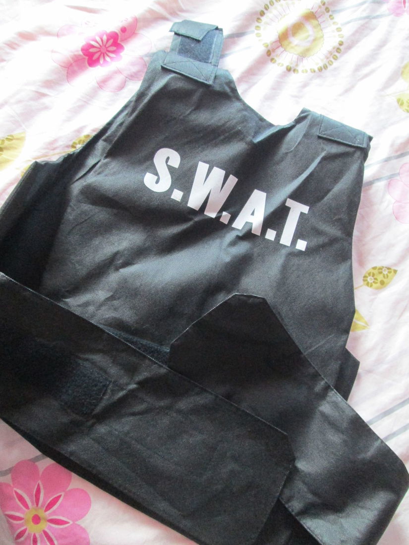 vesta divertisment SWAT adult one size