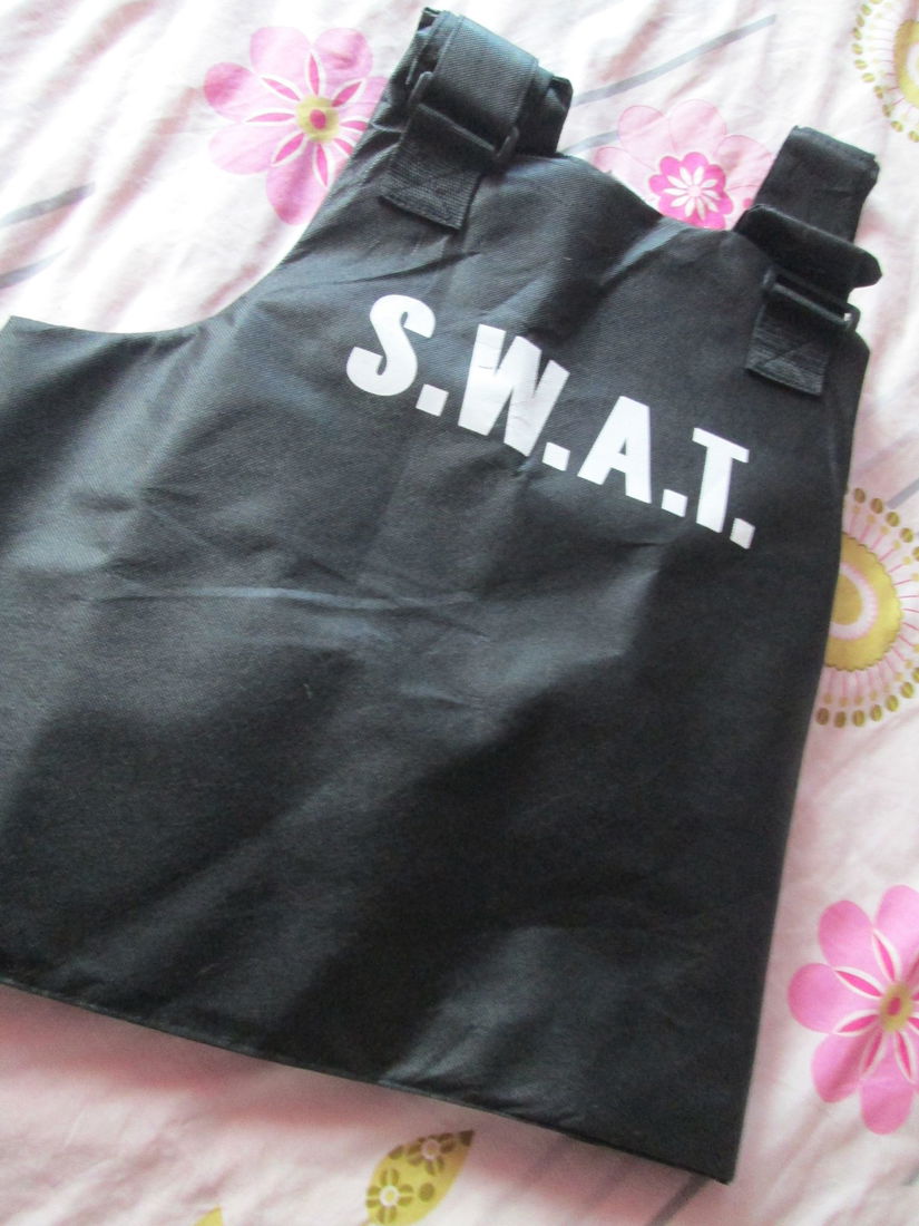vesta divertisment SWAT adult one size