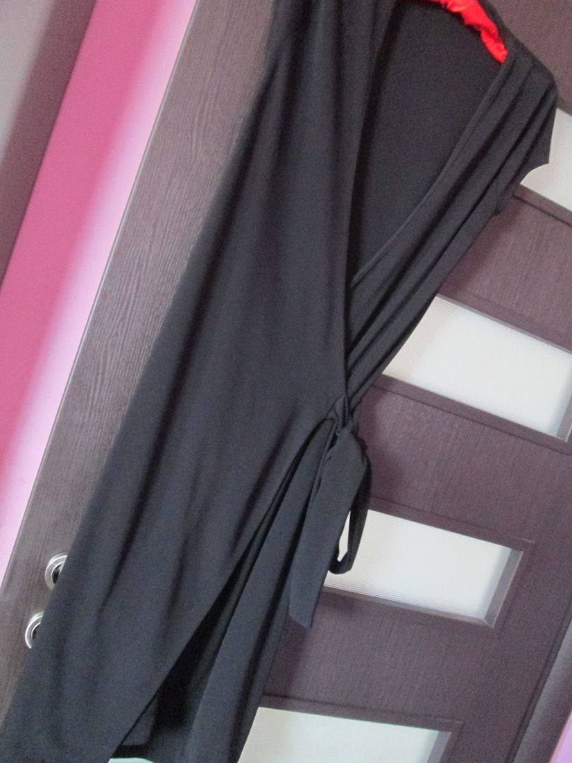 rochie neagra eleganta 38
