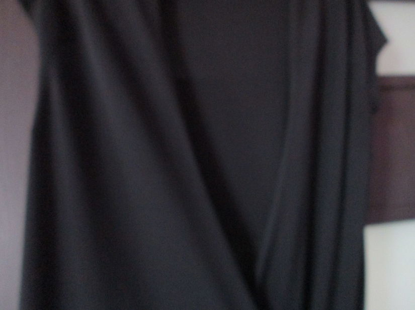 rochie neagra eleganta 38