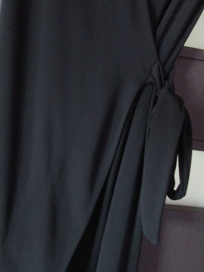 rochie neagra eleganta 38
