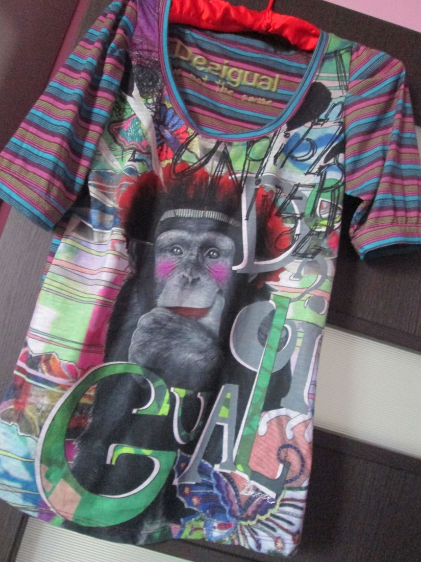 bluza simpatica Desigual S/M