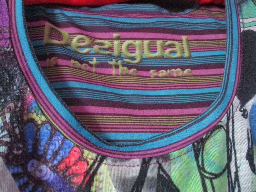 bluza simpatica Desigual S/M