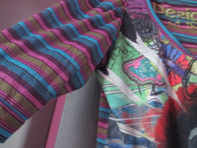bluza simpatica Desigual S/M