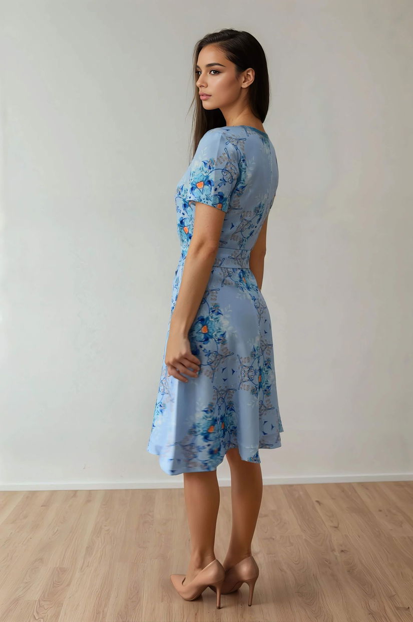 Rochie de zi