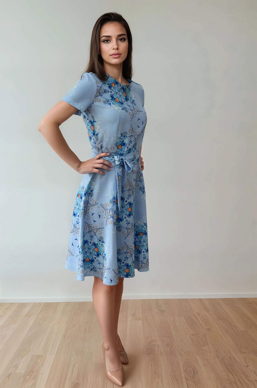 Rochie de zi