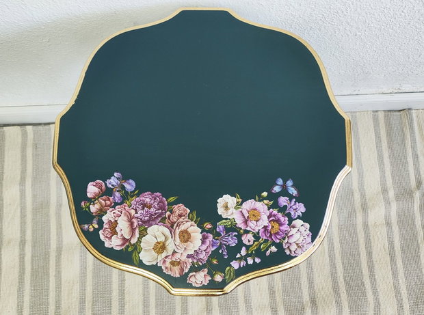 Măsuța cafea-Flowers
