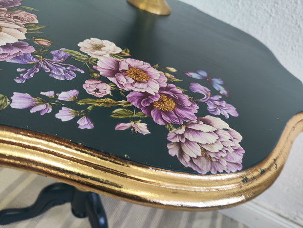 Măsuța cafea-Flowers