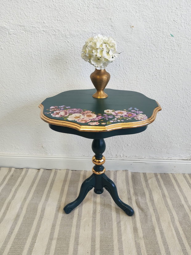 Măsuța cafea-Flowers