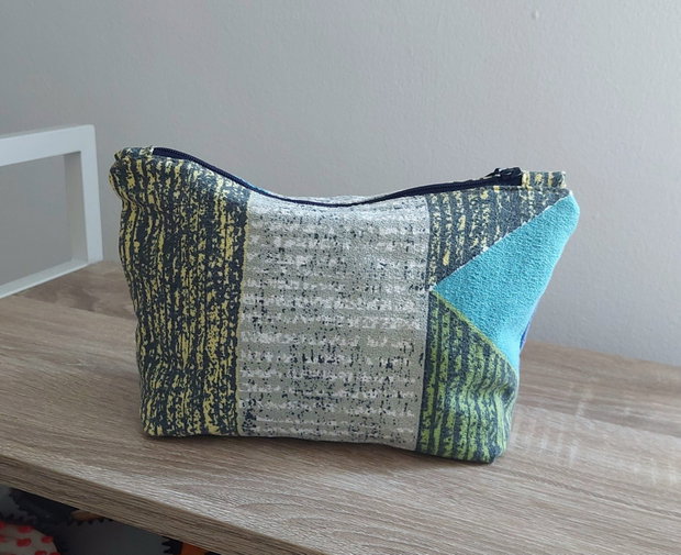 Portfard textil