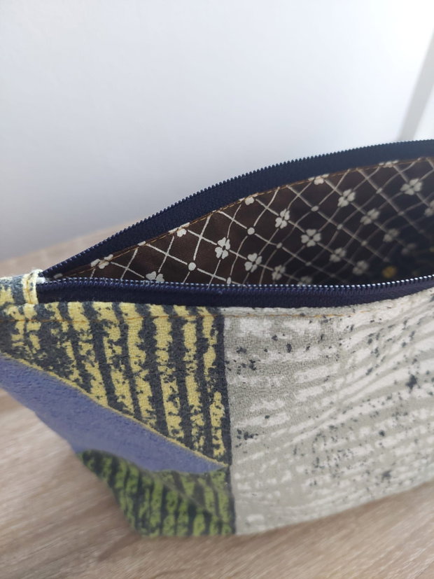 Portfard textil