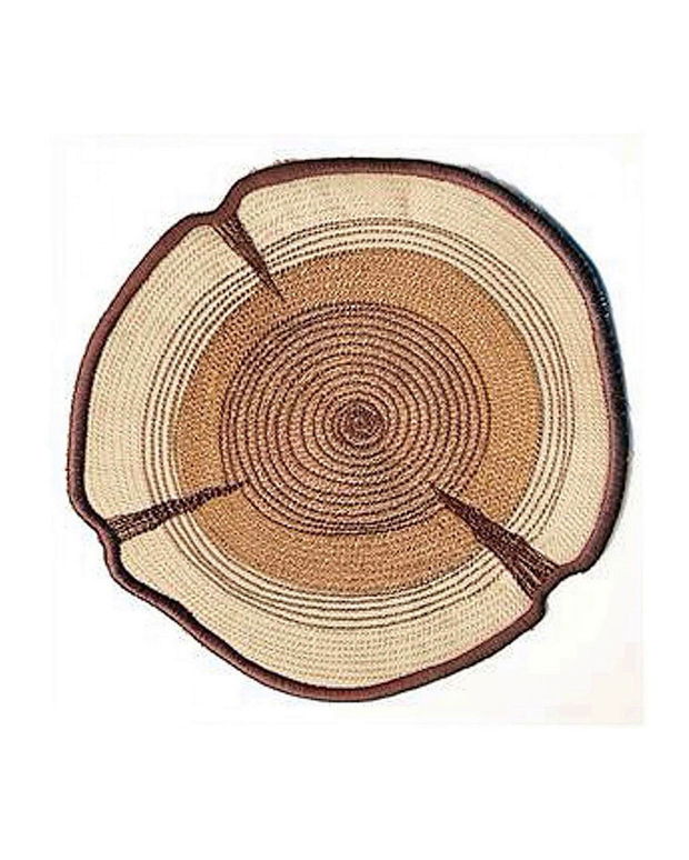 Decoratiune Suport Felie Trunchi de Copac
