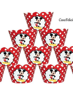 Invelitori briose Mickey mouse
