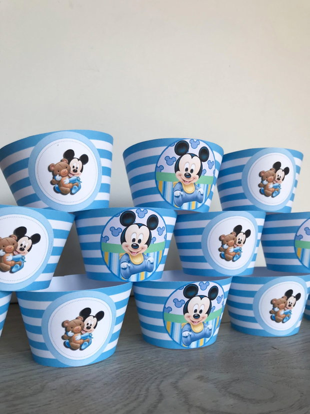 Invelitori briose baby Mickey mouse
