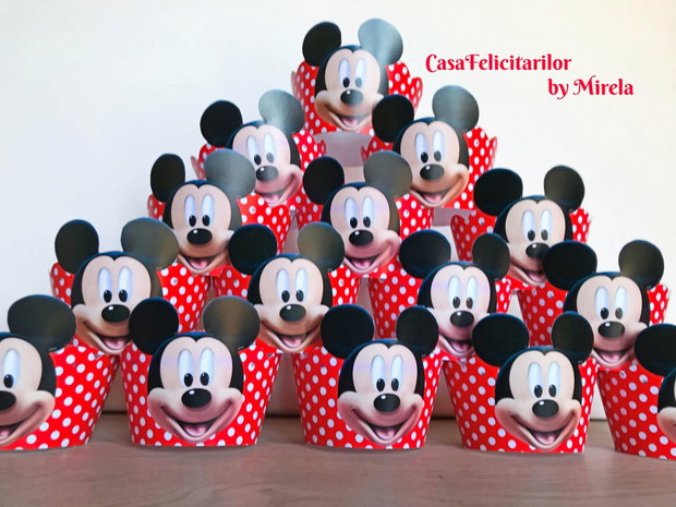 Invelitori briose baby Mickey mouse