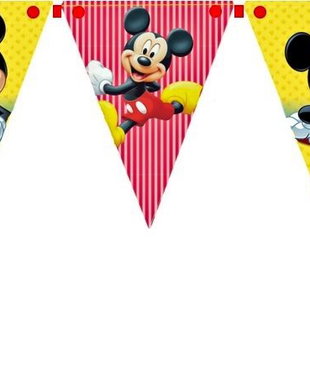 Ghirlanda decorativa Mickey mouse