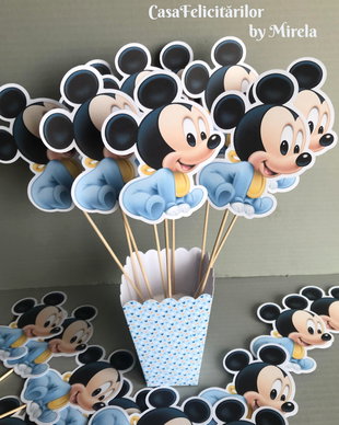Toppere  baby Mickey mouse