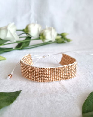 Bratara Gold