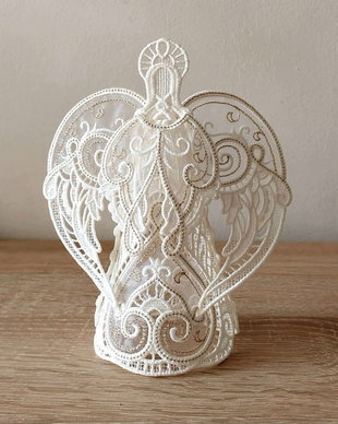 Varf de Brad Inger 3D